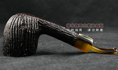 意大利沙芬SAVINELLI石楠木烟斗|2010手工限量斗106-5