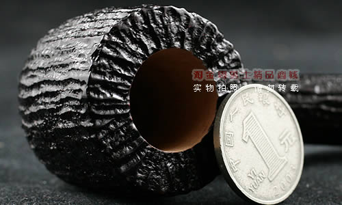 意大利沙芬SAVINELLI石楠木烟斗|2010手工限量斗106-6