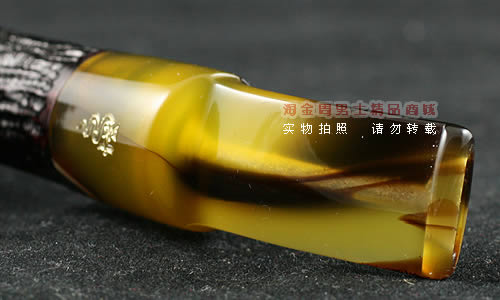 意大利沙芬SAVINELLI石楠木烟斗|2010手工限量斗106-7