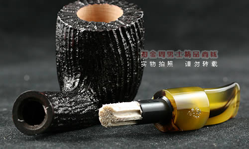 意大利沙芬SAVINELLI石楠木烟斗|2010手工限量斗106-8