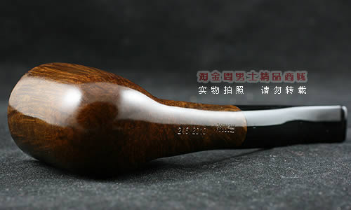 意大利沙芬SAVINELLI石楠木烟斗|2010手工限量斗246-4
