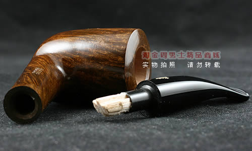 意大利沙芬SAVINELLI石楠木烟斗|2010手工限量斗246-6