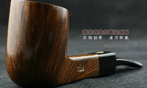 意大利沙芬SAVINELLI石楠木烟斗|2010手工限量斗261-1