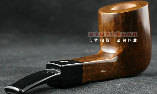 意大利沙芬SAVINELLI石楠木烟斗|2010手工限量斗261-3