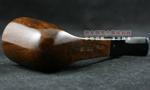 意大利沙芬SAVINELLI石楠木烟斗|2010手工限量斗261-4