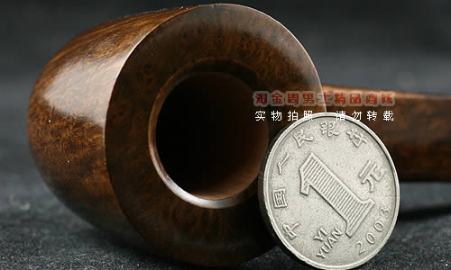 意大利沙芬SAVINELLI石楠木烟斗|2010手工限量斗261-6