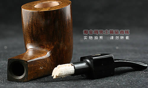 意大利沙芬SAVINELLI石楠木烟斗|2010手工限量斗261-8