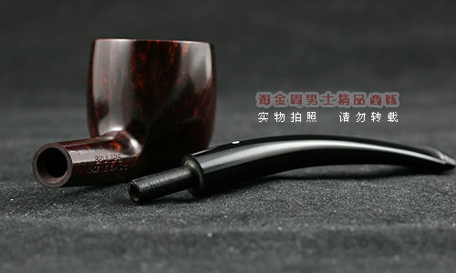 英国Dunhill登喜路石楠木烟斗|6件套BRUYERE 2406-7