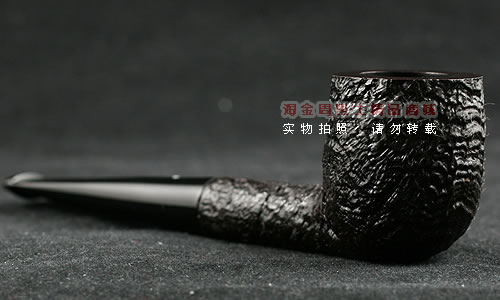 英国Dunhill登喜路石楠木烟斗|6件套贝壳喷砂3103-2