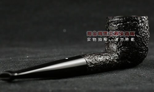 英国Dunhill登喜路石楠木烟斗|6件套贝壳喷砂3103-3