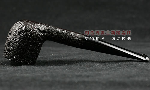 英国Dunhill登喜路石楠木烟斗|6件套贝壳喷砂3103-4