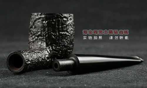 英国Dunhill登喜路石楠木烟斗|6件套贝壳喷砂3103-6