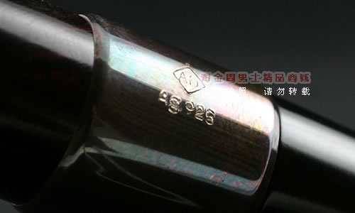 Ӣ��Dunhill��ϲ·ʯ�ľ�̶�|6����BRUYERE 3110-10