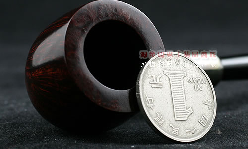 英国Dunhill登喜路石楠木烟斗|军用热插拔BRUYERE 4303-5