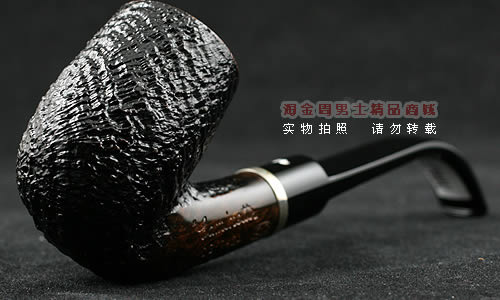 意大利Caminetto石楠木烟斗|6件套手工斗A6C200V_51-1