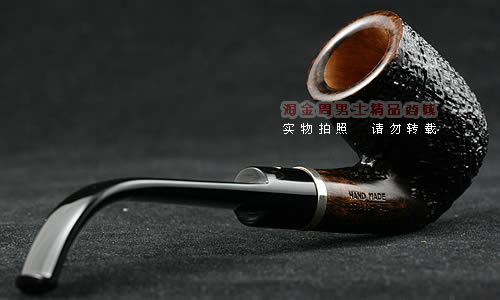 意大利Caminetto石楠木烟斗|6件套手工斗A6C200V_51-3