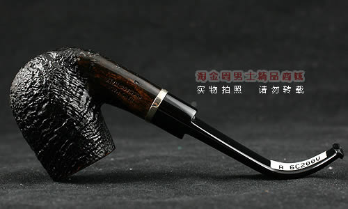 意大利Caminetto石楠木烟斗|6件套手工斗A6C200V_51-4