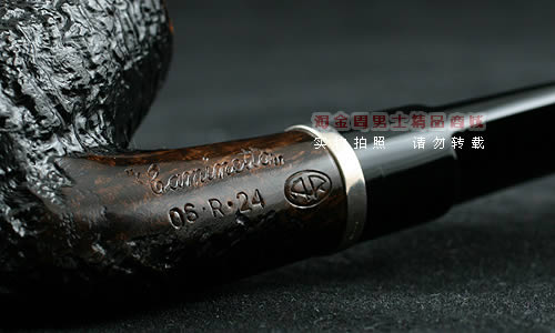 意大利Caminetto石楠木烟斗|6件套手工斗A6C200V_51-7