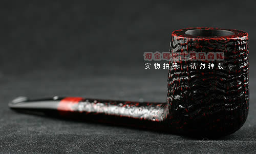 意大利Caminetto石楠木烟斗|6件套手工斗A6C200_39-2