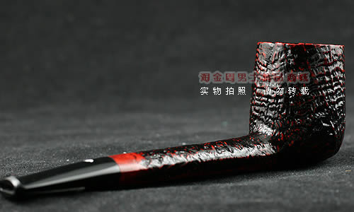 意大利Caminetto石楠木烟斗|6件套手工斗A6C200_39-3