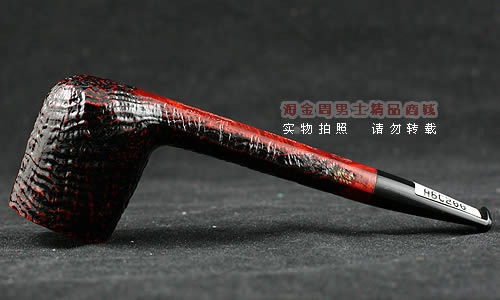 意大利Caminetto石楠木烟斗|6件套手工斗A6C200_39-4