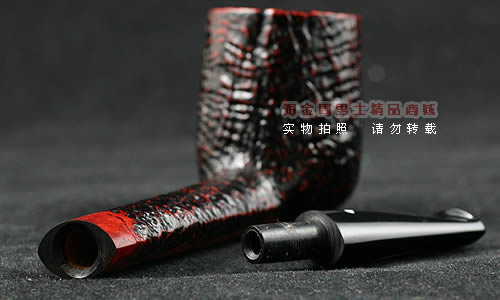 意大利Caminetto石楠木烟斗|6件套手工斗A6C200_39-7