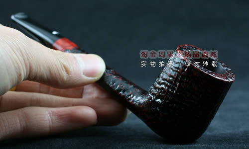 意大利Caminetto石楠木烟斗|6件套手工斗A6C200_39-9