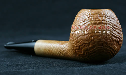 意大利Caminetto石楠木烟斗|6件套手工斗A6C200_42-2