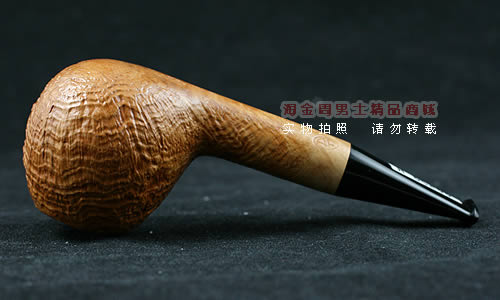 意大利Caminetto石楠木烟斗|6件套手工斗A6C200_42-4