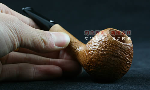 意大利Caminetto石楠木烟斗|6件套手工斗A6C200_42-8