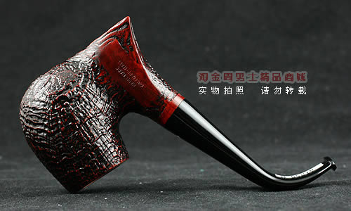 意大利Caminetto石楠木手工烟斗|6件套A6C210_410_66-4