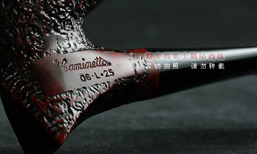 意大利Caminetto石楠木手工烟斗|6件套A6C210_410_66-7