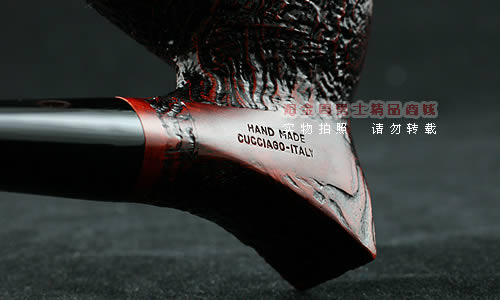 意大利Caminetto石楠木手工烟斗|6件套A6C210_410_66-8