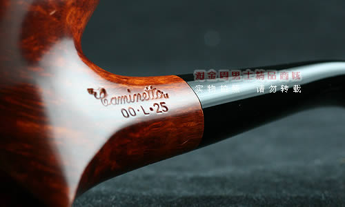 意大利Caminetto石楠木手工烟斗|6件套A6C210_410-8