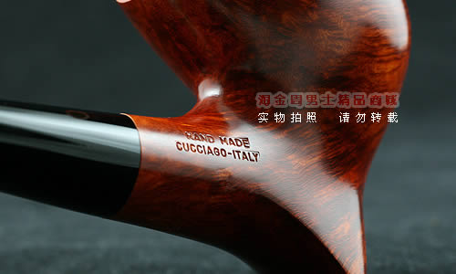 意大利Caminetto石楠木手工烟斗|6件套A6C210_410-9