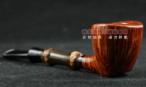 丹麦WINSLOW石楠木烟斗|6件套D级别A73426-2