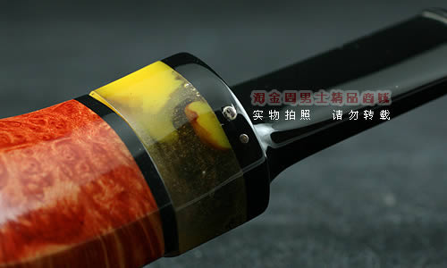 丹麦WINSLOW石楠木烟斗|6件套C级别A73517-7