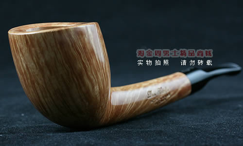 意大利Don Carlos音乐家石楠木手工斗|6件套两音符DC397-1