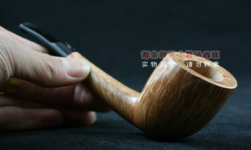 意大利Don Carlos音乐家石楠木手工斗|6件套两音符DC397-10