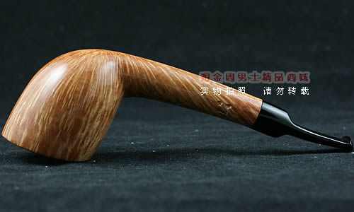 意大利Don Carlos音乐家石楠木手工斗|6件套两音符DC397-5