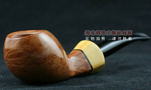 意大利Don Carlos音乐家石楠木手工斗|6件套1音符DC414-1