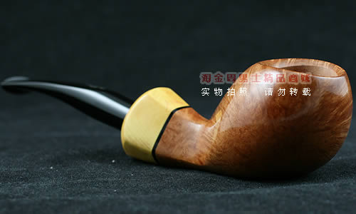 意大利Don Carlos音乐家石楠木手工斗|6件套1音符DC414-2