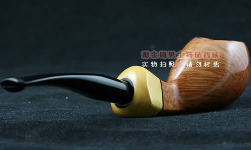 意大利Don Carlos音乐家石楠木手工斗|6件套1音符DC414-3