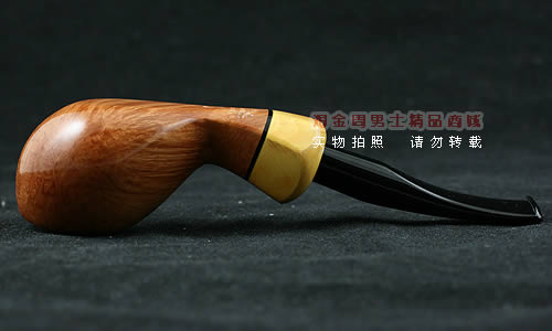 意大利Don Carlos音乐家石楠木手工斗|6件套1音符DC414-4