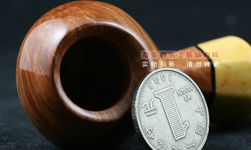 意大利Don Carlos音乐家石楠木手工斗|6件套1音符DC414-5