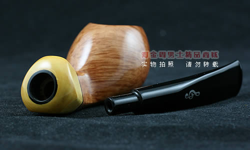 意大利Don Carlos音乐家石楠木手工斗|6件套1音符DC414-6