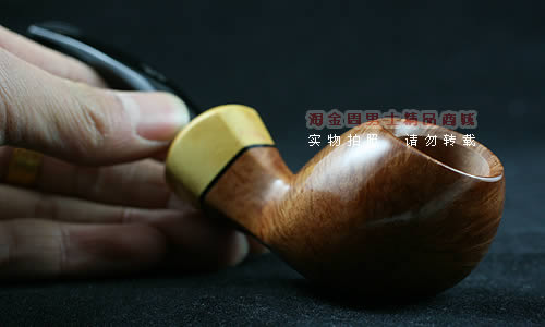 意大利Don Carlos音乐家石楠木手工斗|6件套1音符DC414-8