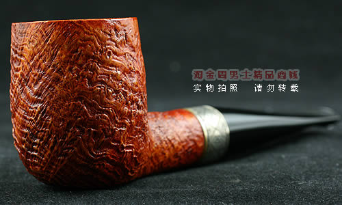 意大利雷帝斯Radice石楠木烟斗|30周年限量纪念斗55-1