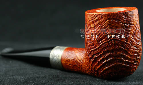 意大利雷帝斯Radice石楠木烟斗|30周年限量纪念斗55-2