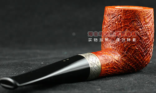 意大利雷帝斯Radice石楠木烟斗|30周年限量纪念斗55-3